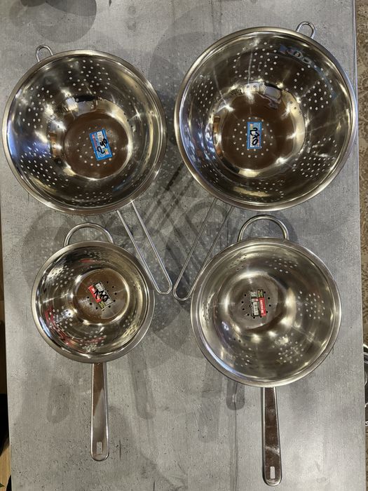 Друшляк з нержавіючої сталі Empire.