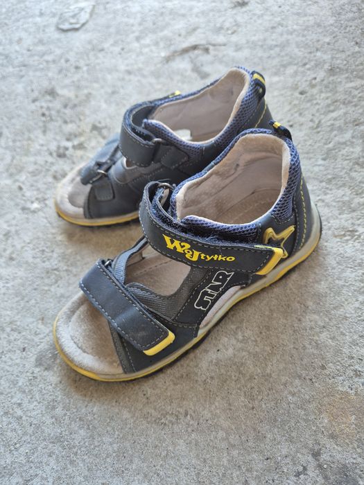 Sandałki Wojtyłko