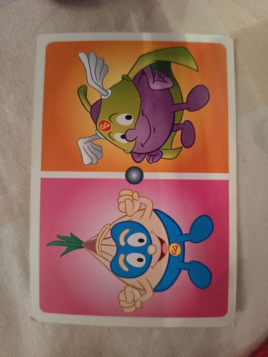 Coleções de cartas