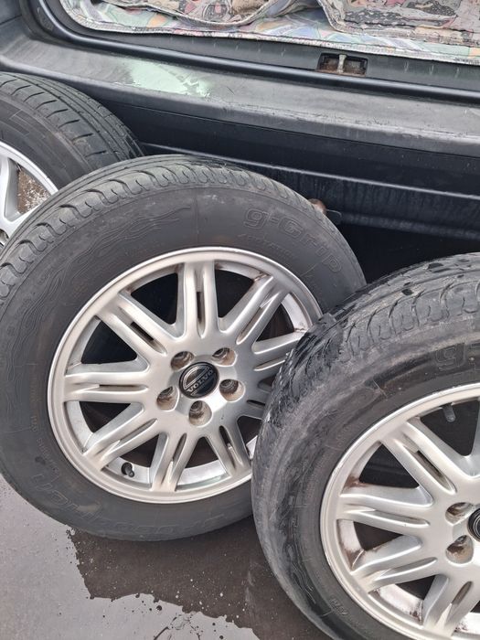 Jantes 16 volvo ...