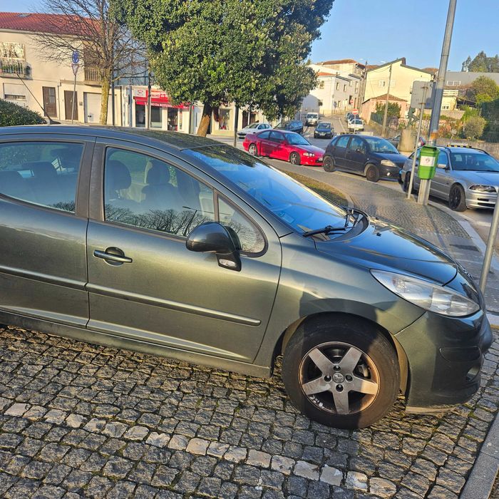 Pegeout 207 1.4 250mil km