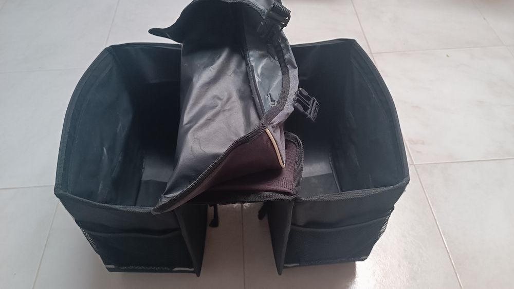 Alforges para bicicleta