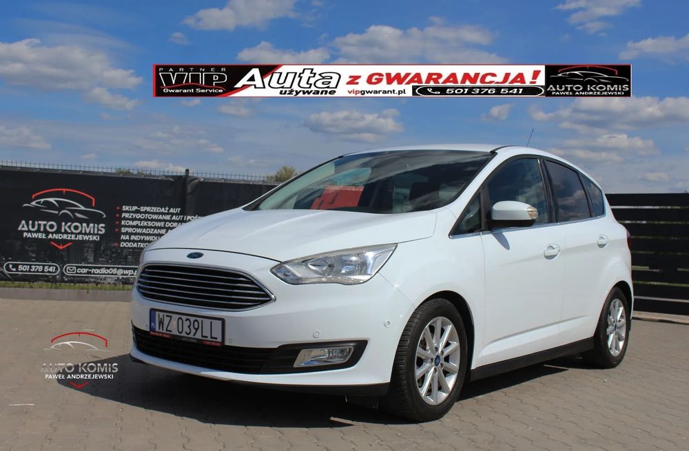 Ford C-MAX