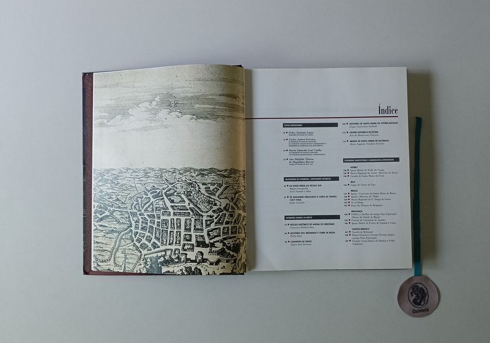 Dar passado ao futuro