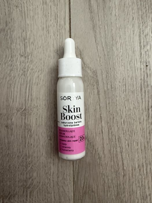 Soraya Skin Boost Serum Regenerujące