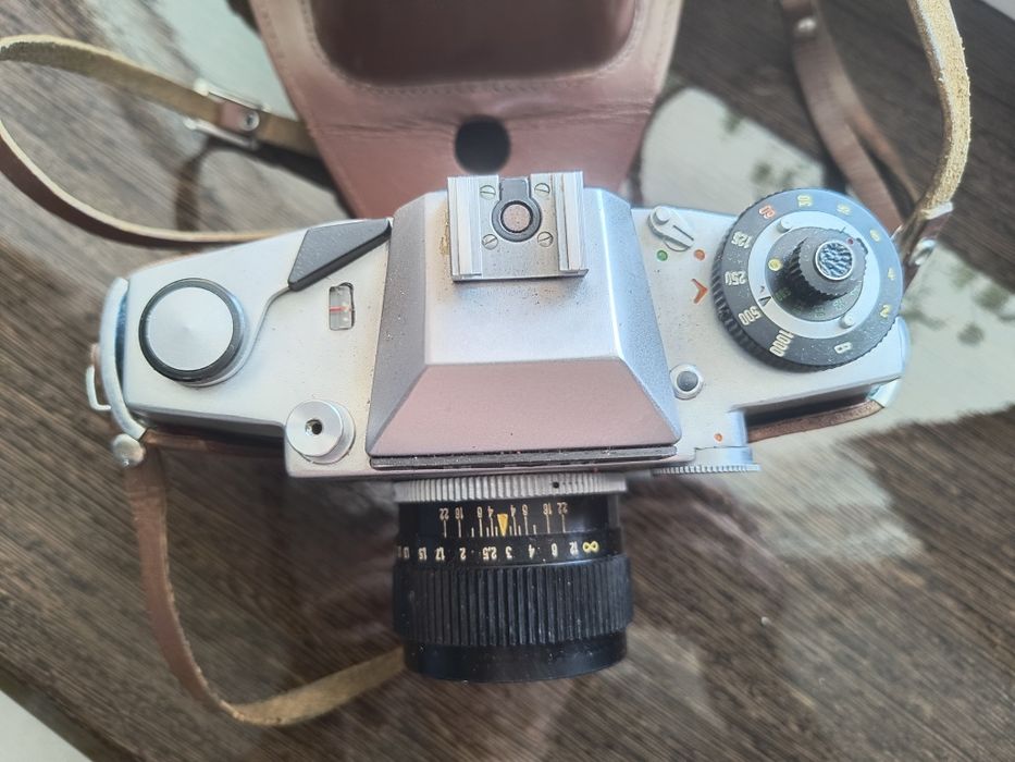 Продам фотоаппарат Киев 15 ТЕЕ