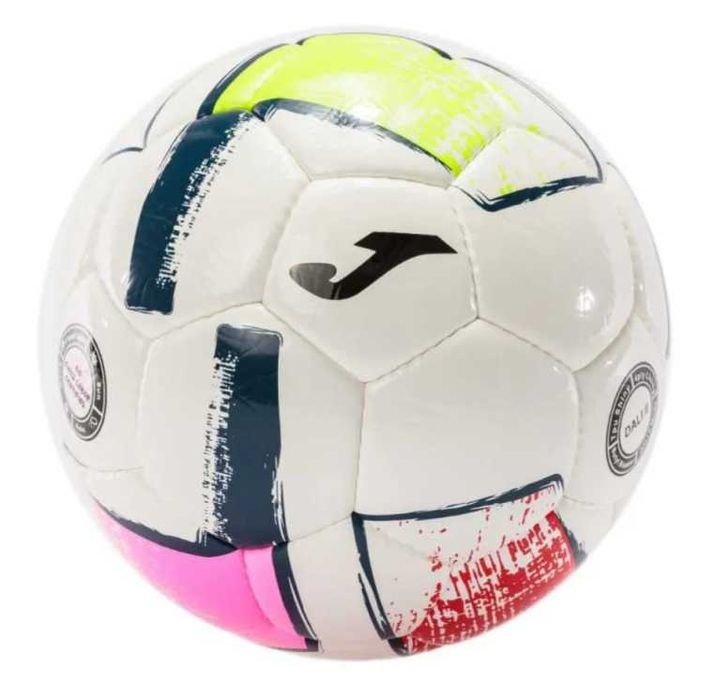 Piłka do piłki nożnej Joma Dali II 400649.203 rozmiar 3