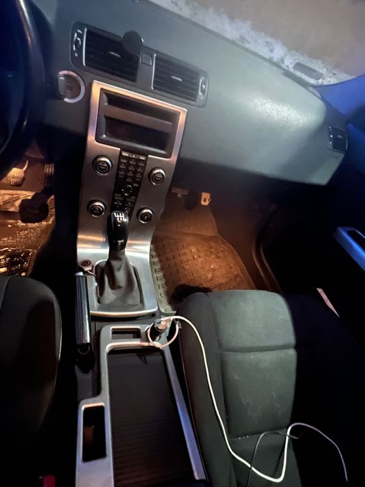 Volvo s40 2.0 D 2007 rok