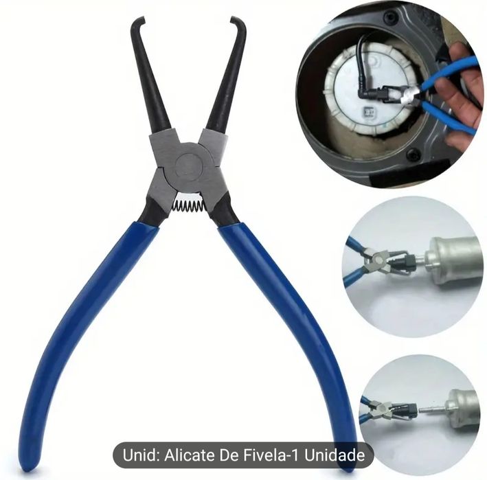 Alicate para filtros