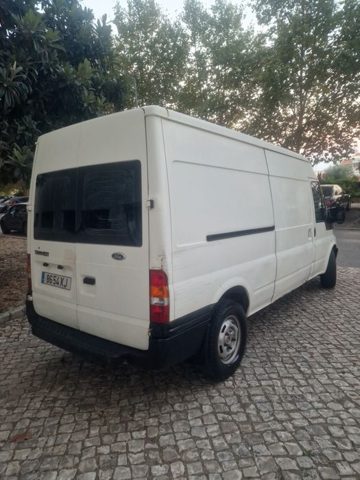 Ford transit Longa