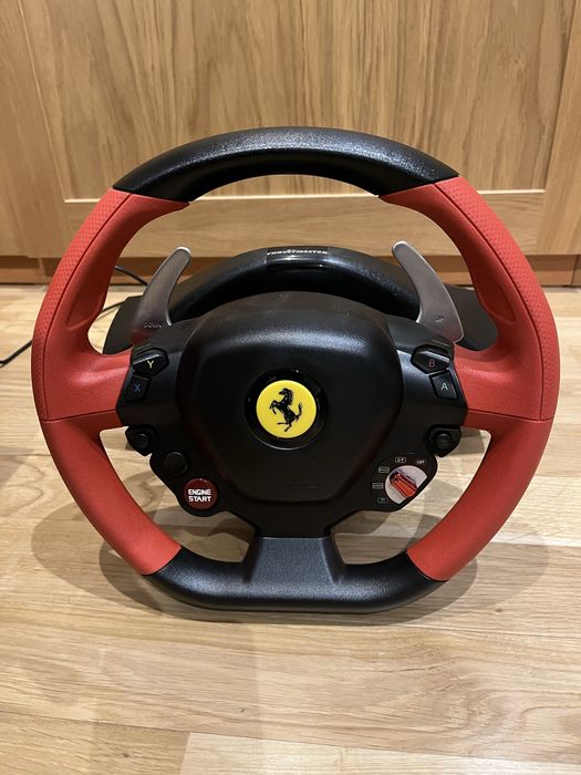 Kierownica do gier Thrustmaster Ferrari 458 Spider XBOX
