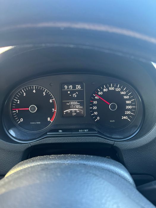 Volkswagen polo 2010 хечбєк бензин 1.4