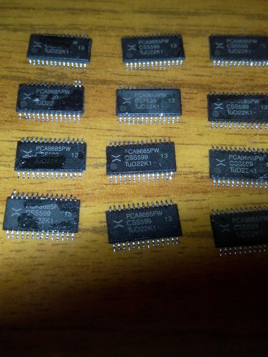 pca9685pw контроллер ШИМ 10шт. БУ