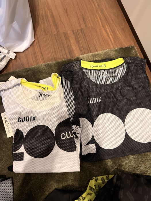 Varios Gobik conjunto completo ciclismo edicao 200