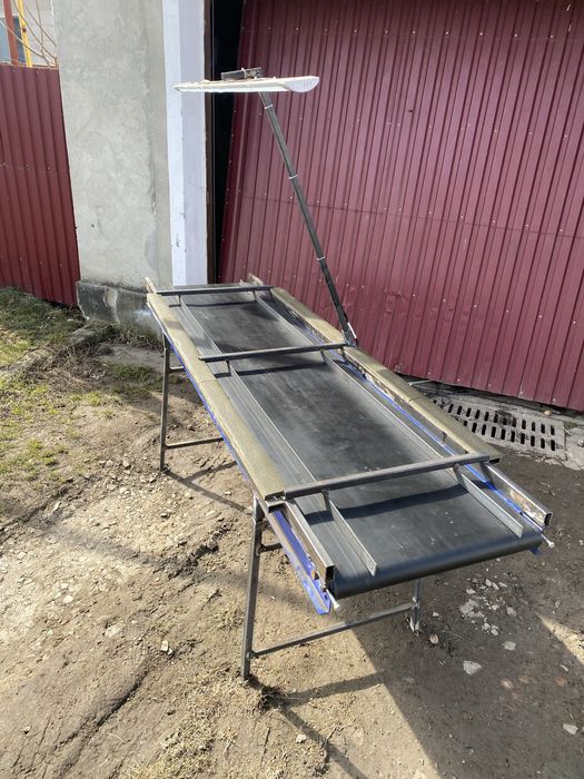 Інспекційний стіл для 4 людини