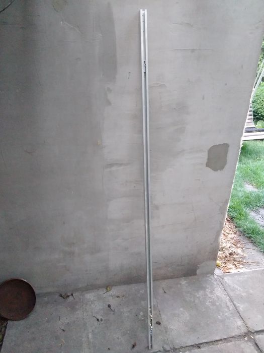 Направляющая для раздвижных межкомнатных дверей до 60 кг