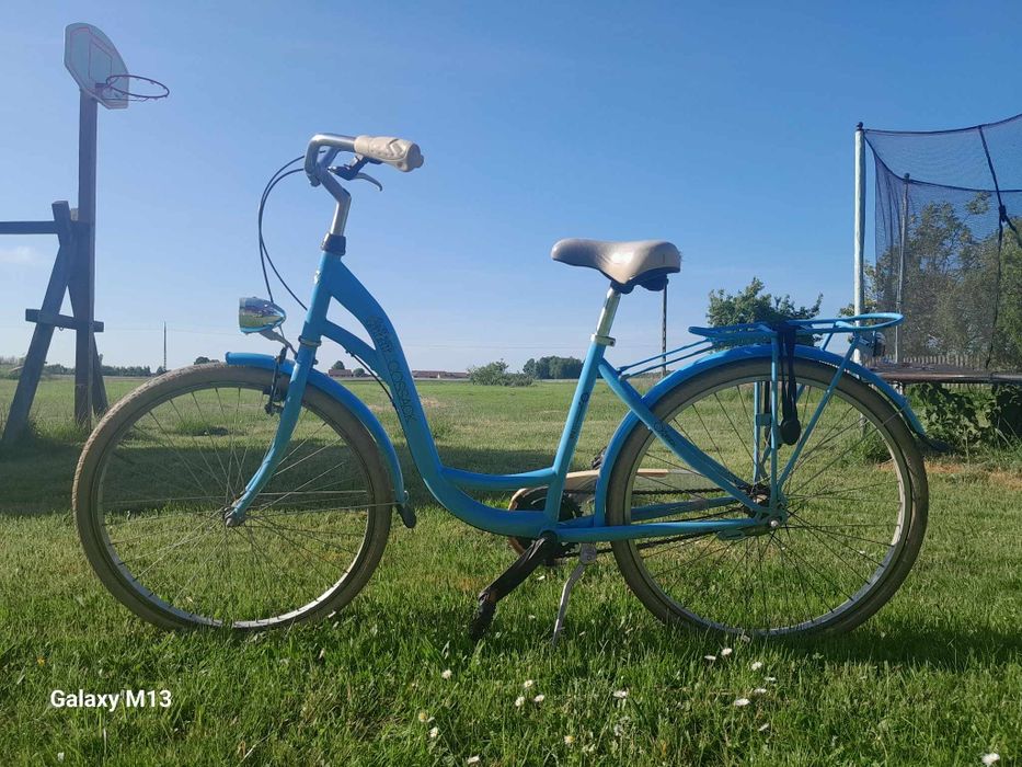 Sprzedam rower miejski cossack