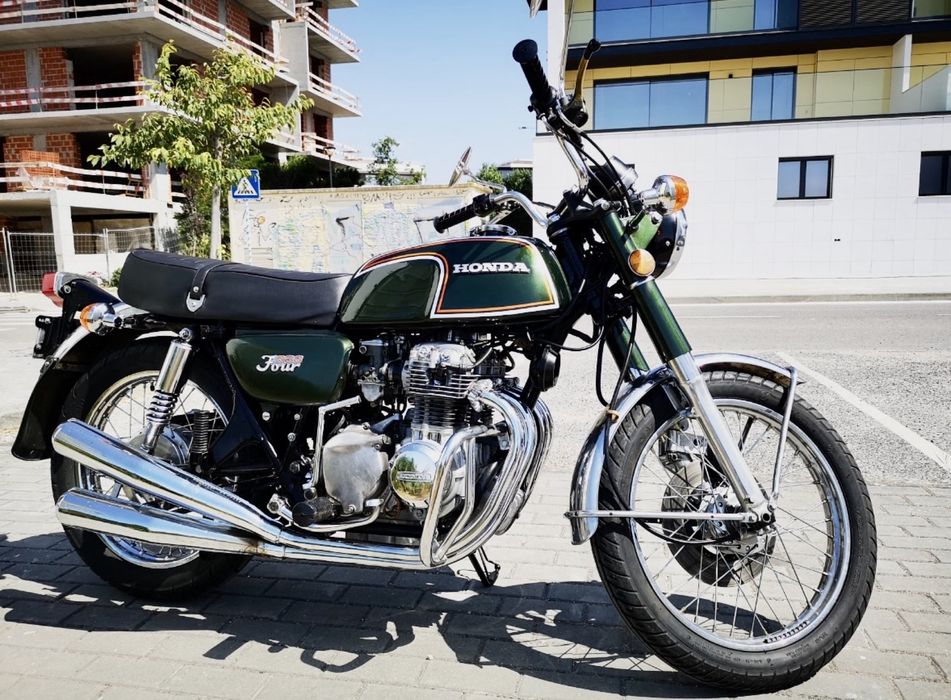 Honda cb four 350 ( 1973)