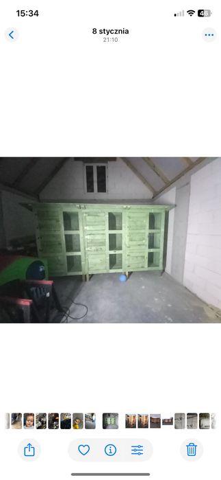 Klatka dla królików i nie tylko