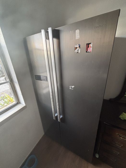 Frigorífico da marca confortec