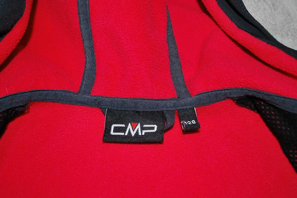 kurtka dziecięca softshell 122 128 CMP