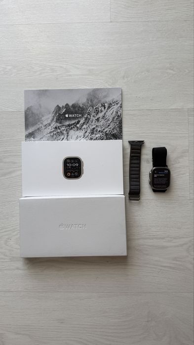 Apple watch ultra 2