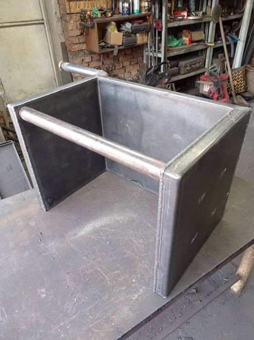 Котел теплообмінник в піч грубу плиту буржуйка