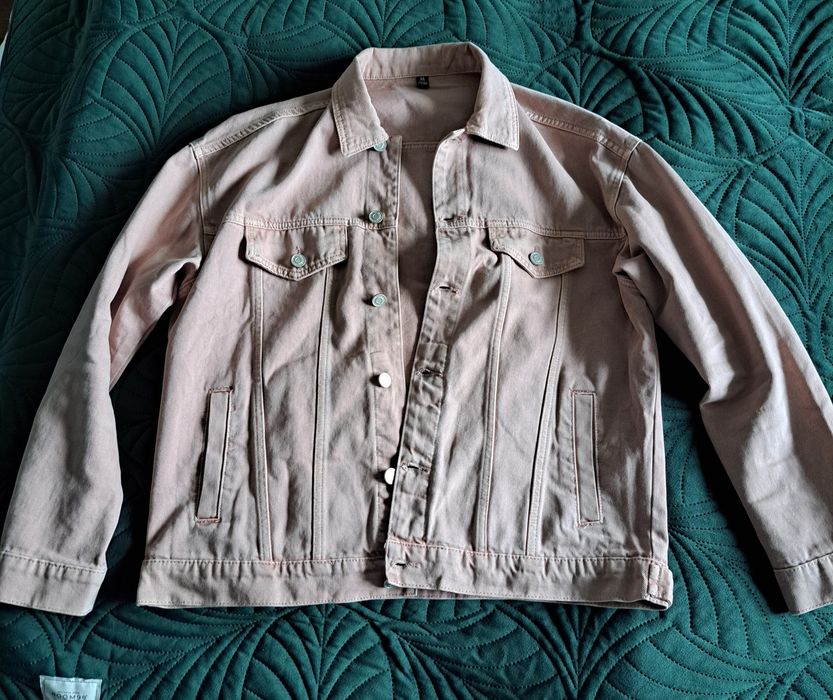 Kurtka  jeansowa  WRANGLER męska
