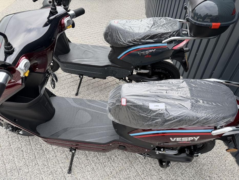 Campanha - Scooter elétrica Raider sem carta Nova