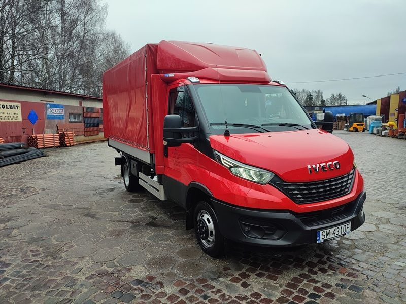 Iveco 35C16  IVECO DAILY 35C16 Wywrotka