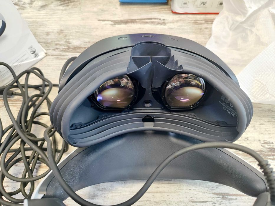 Окуляри віртуальної реальності Sony PlayStation VR2