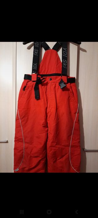 Spodnie zimowe146/152/158