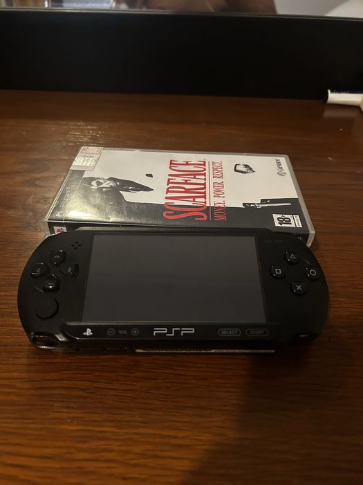 Psp street em bom estado
