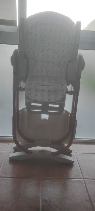 Cadeira de Papa - CHICCO Polly Magic 3 EM 1