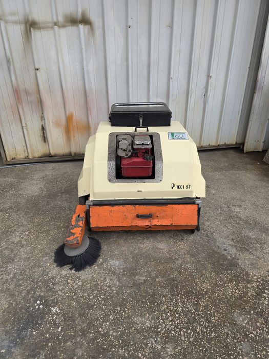 Varredoura Elétrica