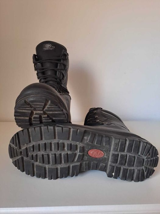 Botas FAL Seguridad Gore-Tex Tactical - Nº44