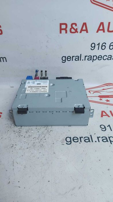 Central Rádio Navegação Jaguar XE Original