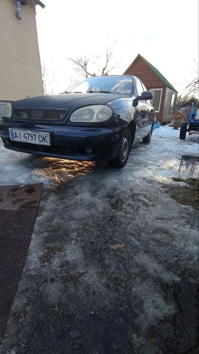 Продам Daewoo Lanos