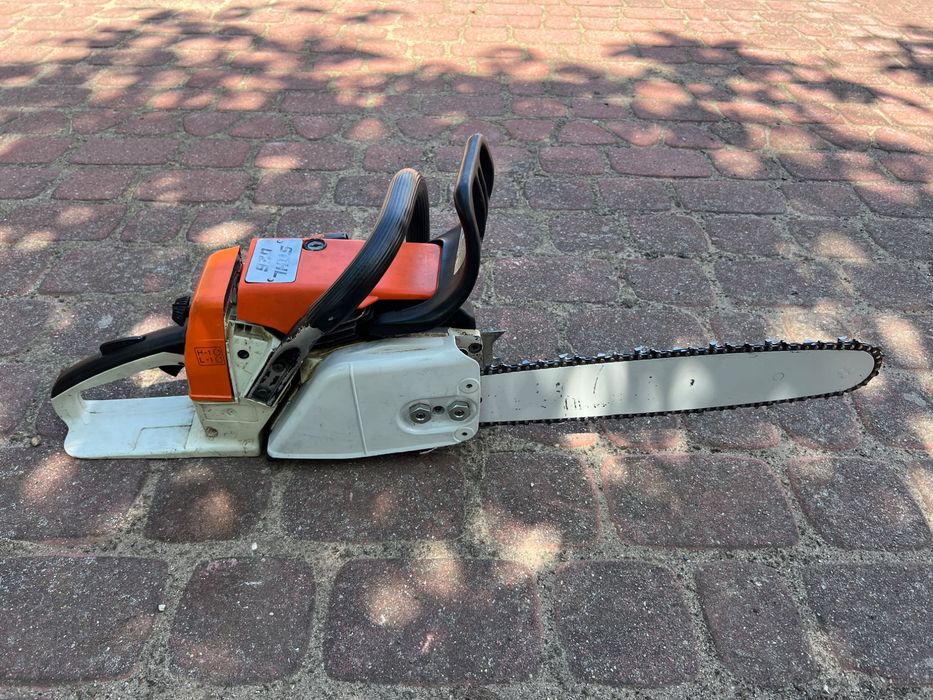 Pila pilarka Stihl 026