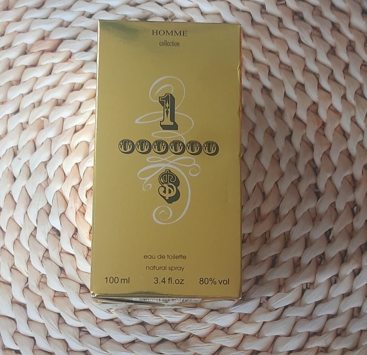 Woda toaletowa męska , perfum