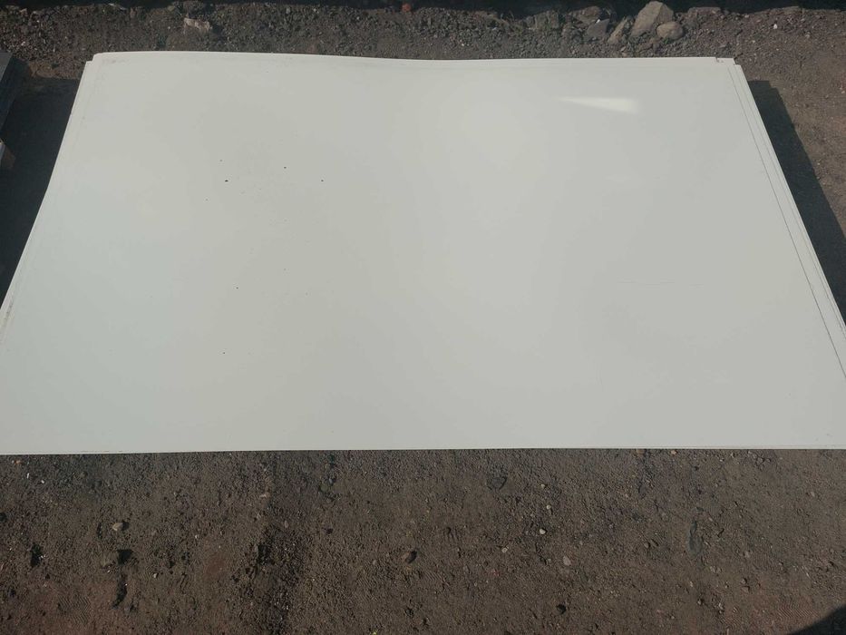 Blacha płaska, obróbki, nowa I gat