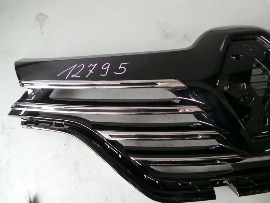 Renault Espace V atrapa grill