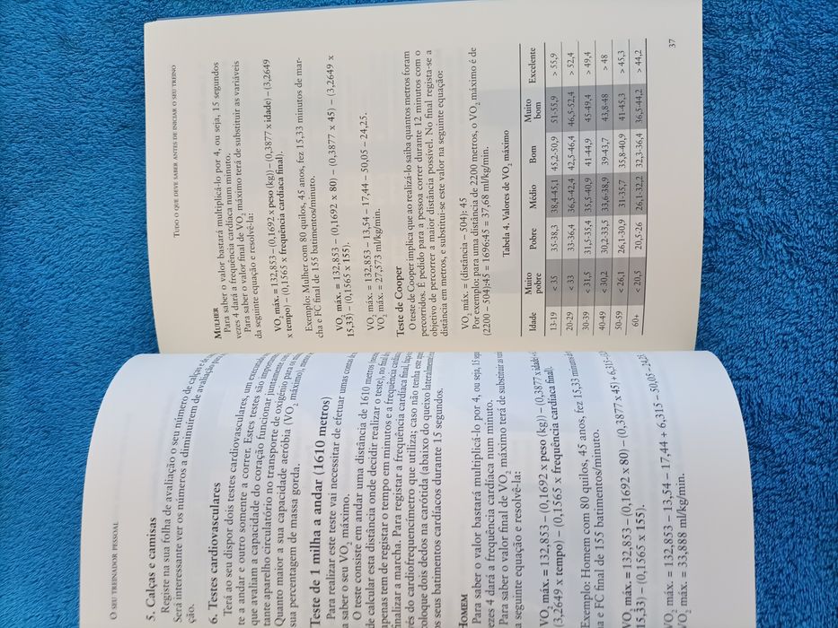 Livro - O seu treinador pessoal