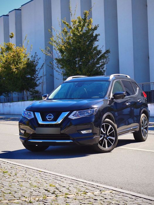Nissan X-Trail 1.6 dCi Tekna Xtronic
