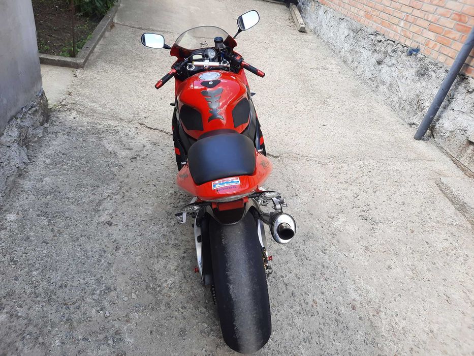 Honda 954RR FireBlade