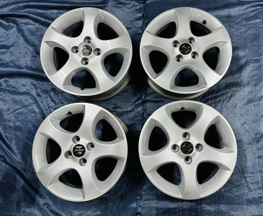 R15 диски 4*100 оригинал