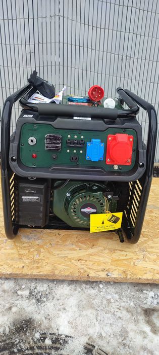 Agregat prądotwórczy Grosender GR-98NR-Nowy.