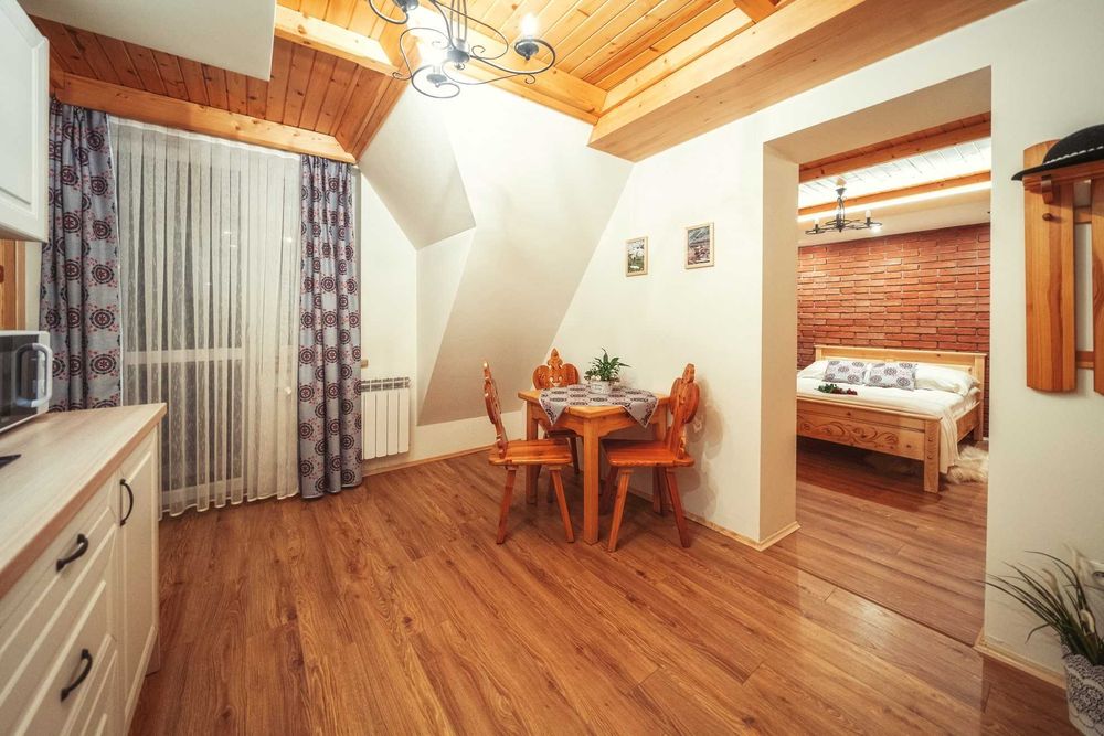 Willa Kubecek Apartamenty, Pokoje, Noclegi Zakopane