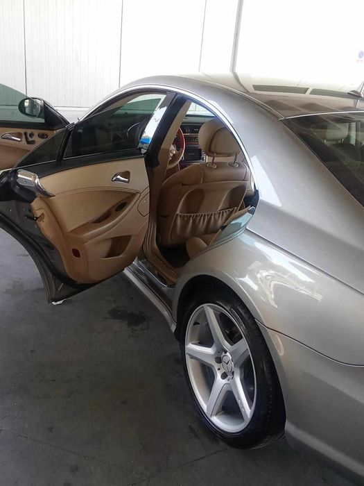 Mercedes CLS 320CDI