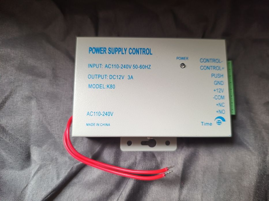 Kontroler zasilania przełącznika K80A